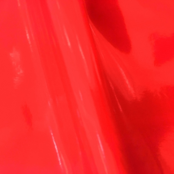 Tablecloth Vinyl RED